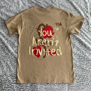 Rare Hyde Park Desert Rose Tee 2022 release (Invite Only)